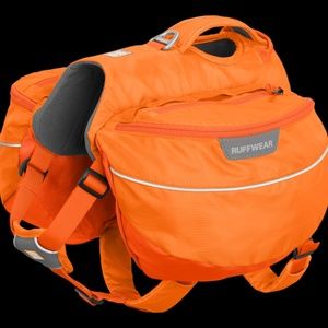 RuffWear Approach™ Dog Backpack - Orange - (M)